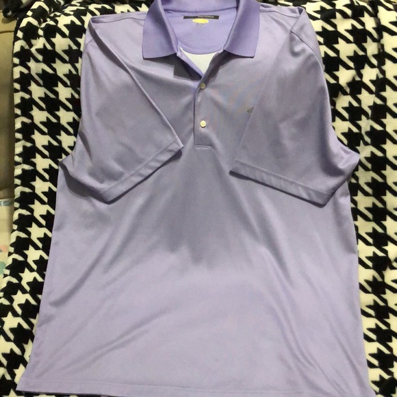 💜HOST PICK!!💜Mens’ Greg Norman Play Dry Polo Shirt - Picture 11 of 12